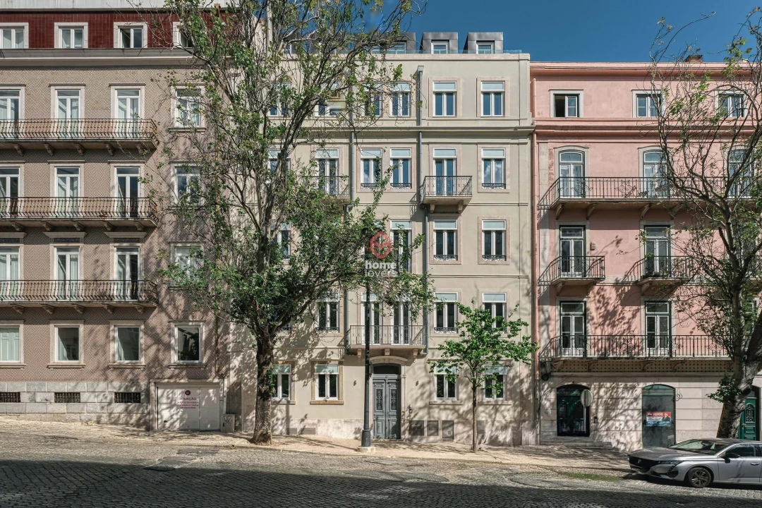 Apartamento T1 para Venda em Avenidas Novas Foto 26