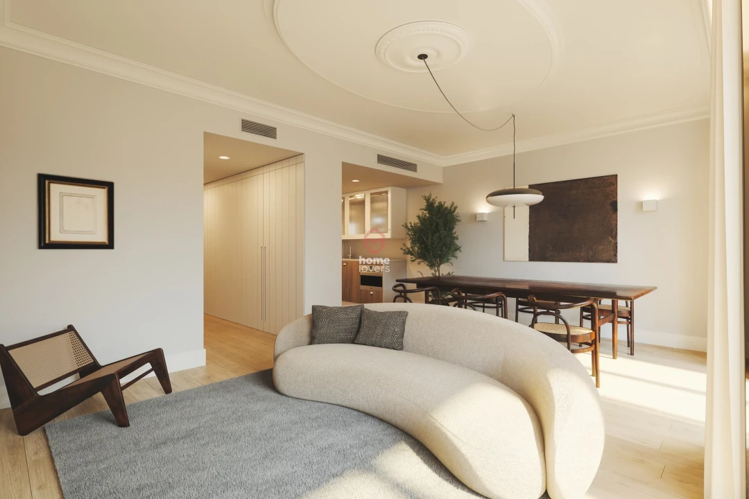 Apartamento T1 para Venda em Avenidas Novas Foto 19