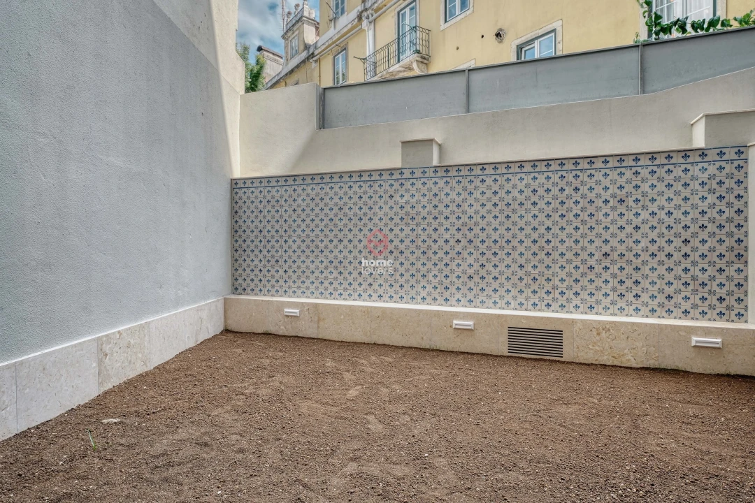 Apartamento T1 para Venda em Avenidas Novas Foto 17