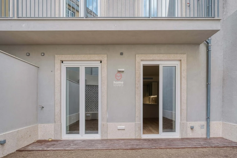 Apartamento T1 para Venda em Avenidas Novas Foto 19