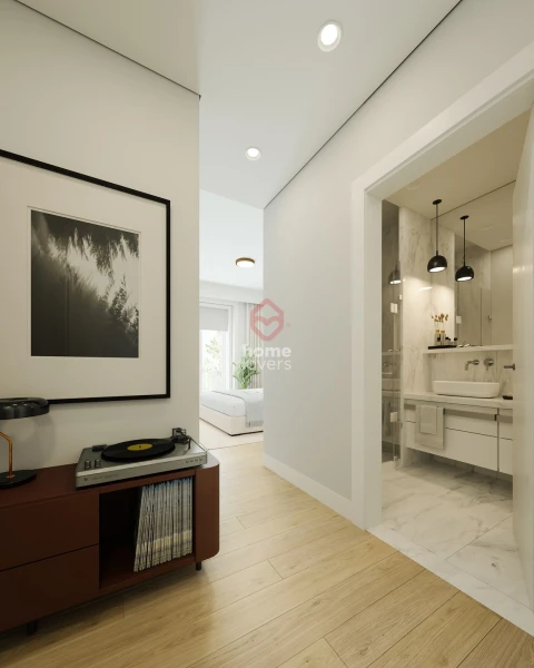 Apartamento T1 para Venda em Avenidas Novas
