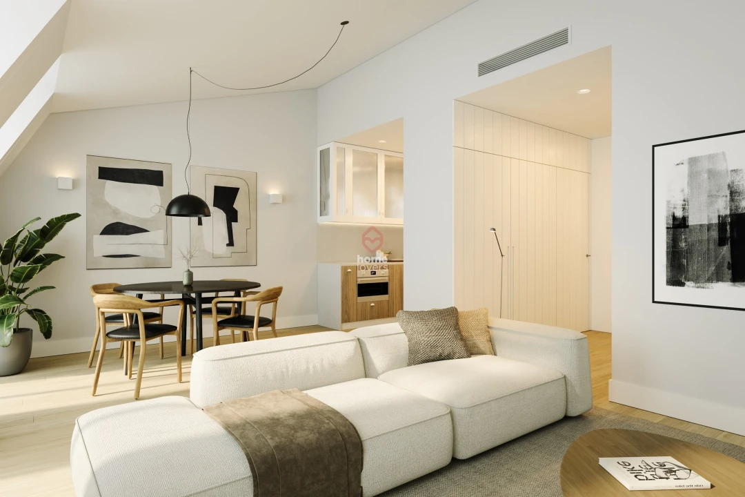 Apartamento T1 para Venda em Avenidas Novas Foto 18
