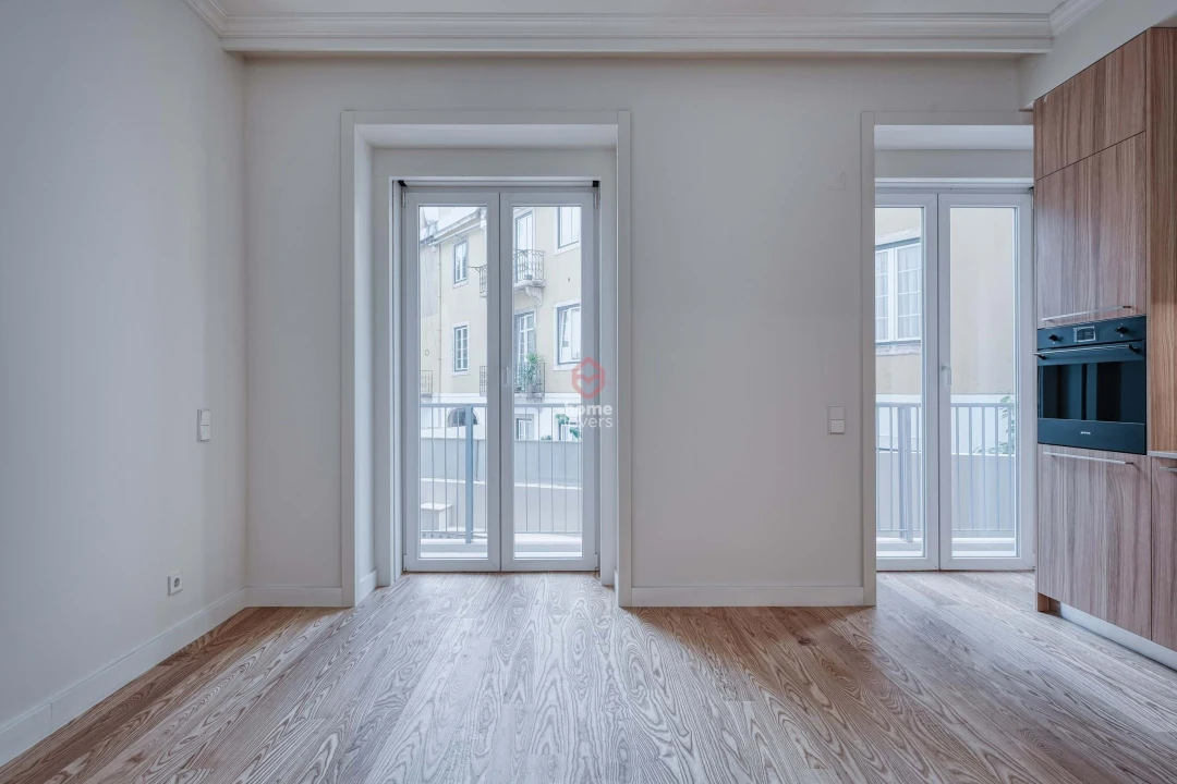 Apartamento T1 para Venda em Avenidas Novas Foto 1