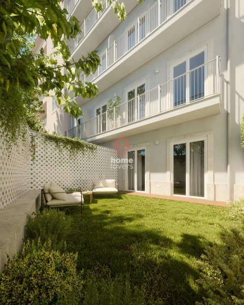 Apartamento T2 para Venda em Avenidas Novas