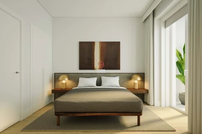 Apartamento T2 para Venda em Avenidas Novas