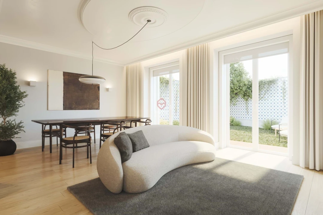 Apartamento T2 para Venda em Avenidas Novas Foto 10