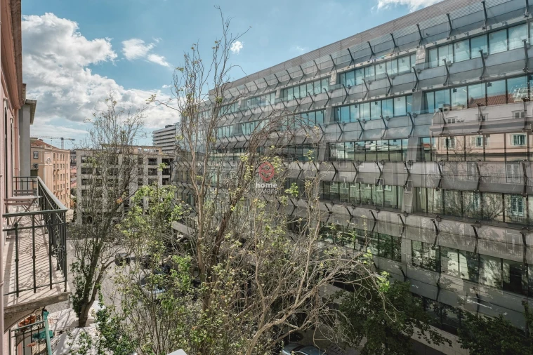 Apartamento T2 para Venda em Avenidas Novas Foto 5