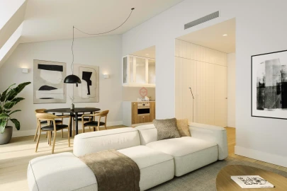 Apartamento T2 para Venda em Avenidas Novas