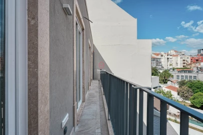 Apartamento T2 para Venda em Avenidas Novas