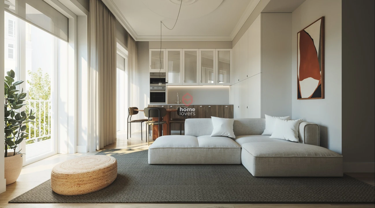 Apartamento T2 para Venda em Avenidas Novas Foto 7