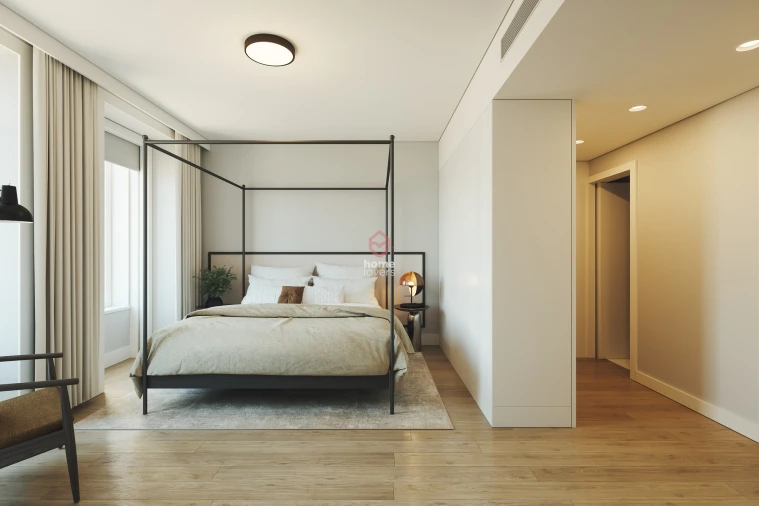 Apartamento T2 para Venda em Avenidas Novas Foto 2