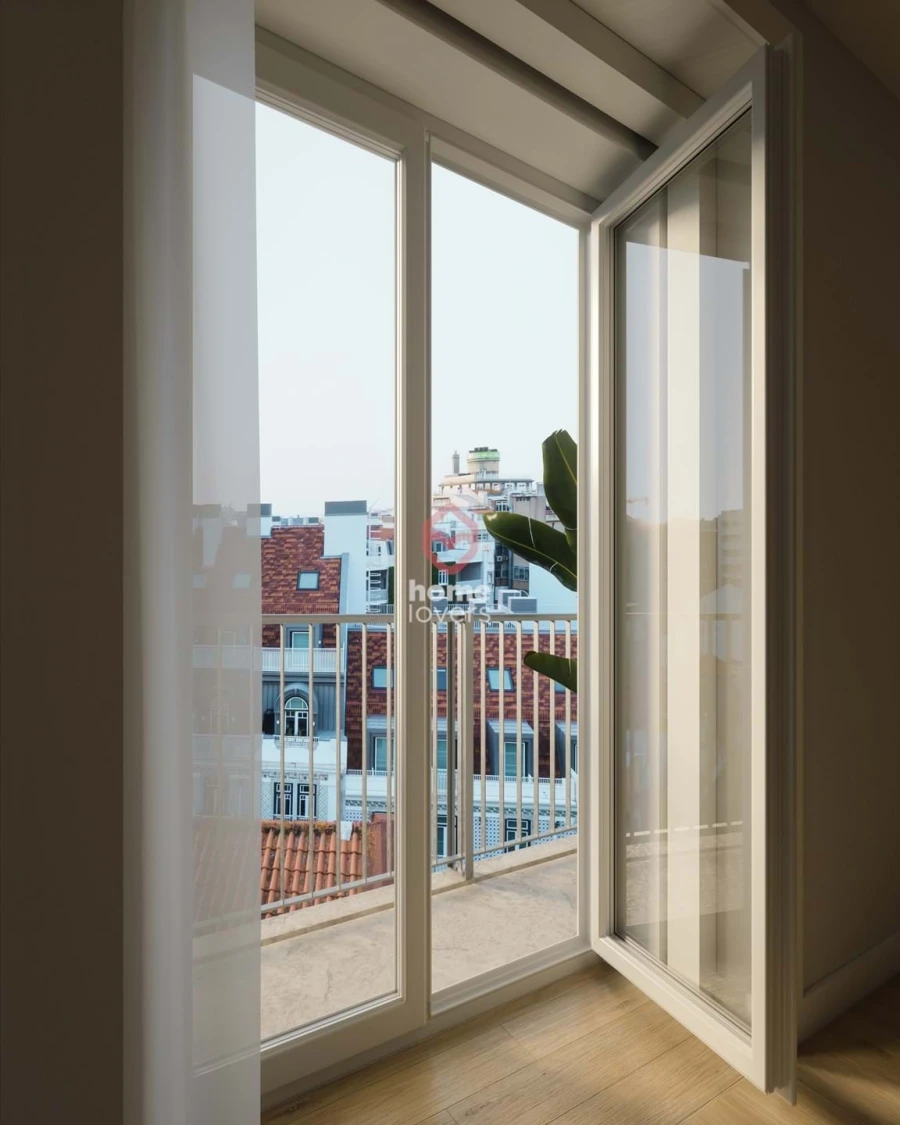 Apartamento T2 para Venda em Avenidas Novas Foto 4