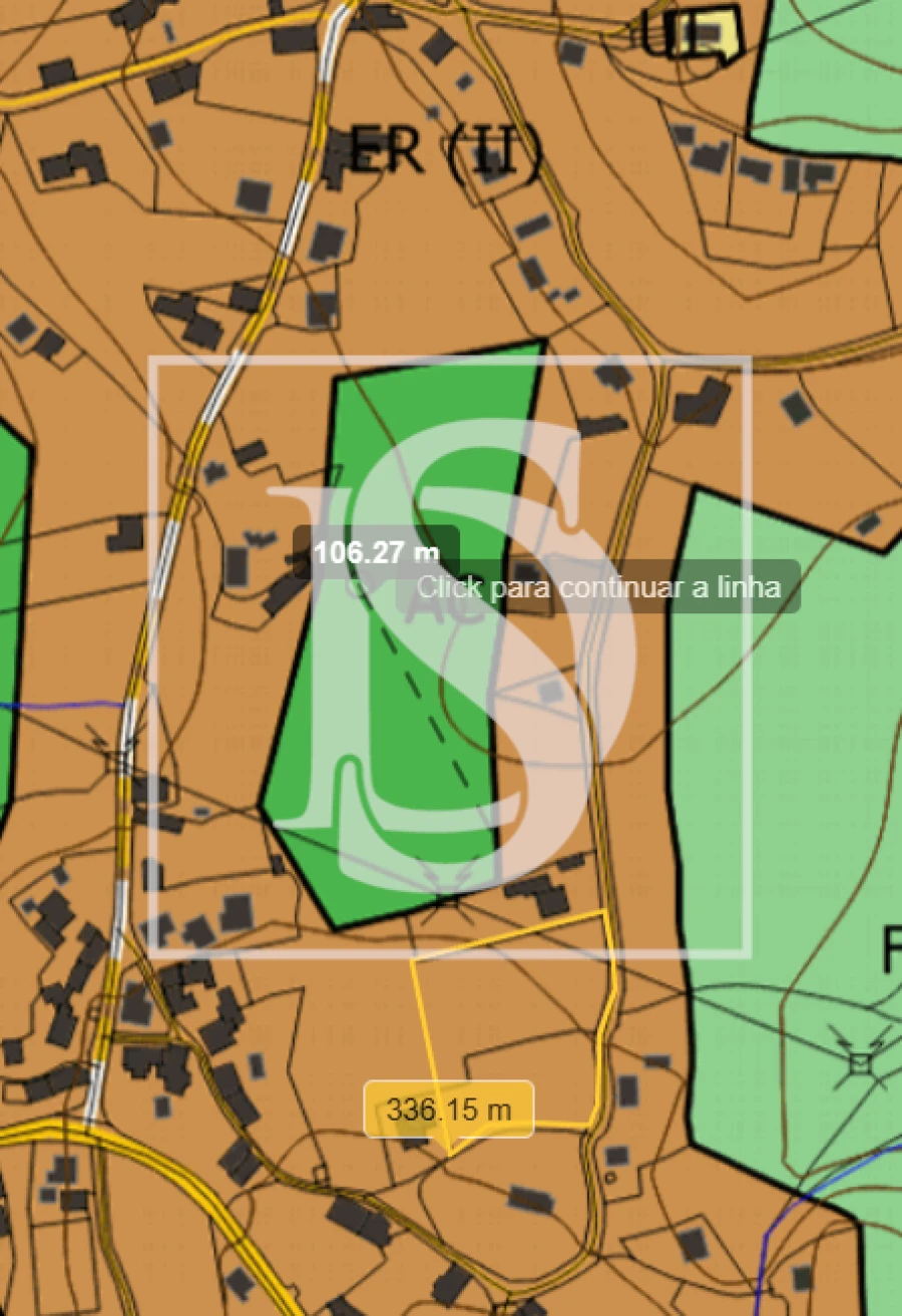 Terreno para Venda em Alheira e Igreja Nova Foto 15
