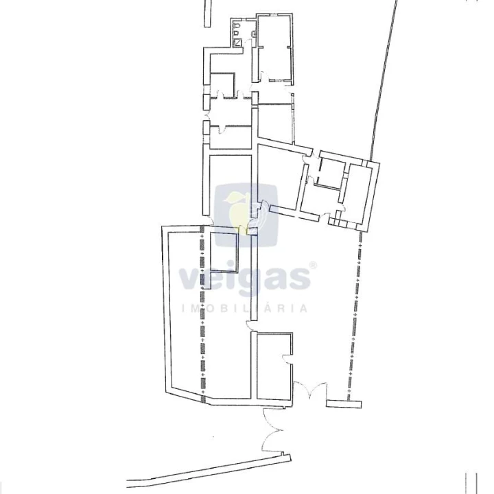Moradia T4 para Venda em Nossa Senhora das Misericordias Foto 19