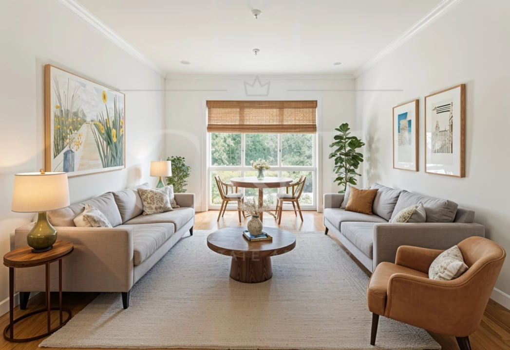 Apartamento T1 para Venda em Baixa da Banheira e Vale da Amoreira Foto 1