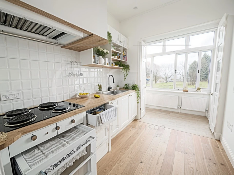 Apartamento T1 para Venda em Baixa da Banheira e Vale da Amoreira Foto 5