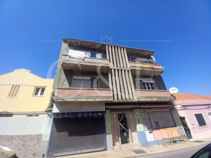 Apartamento T1 para Venda em Baixa da Banheira e Vale da Amoreira Foto 19