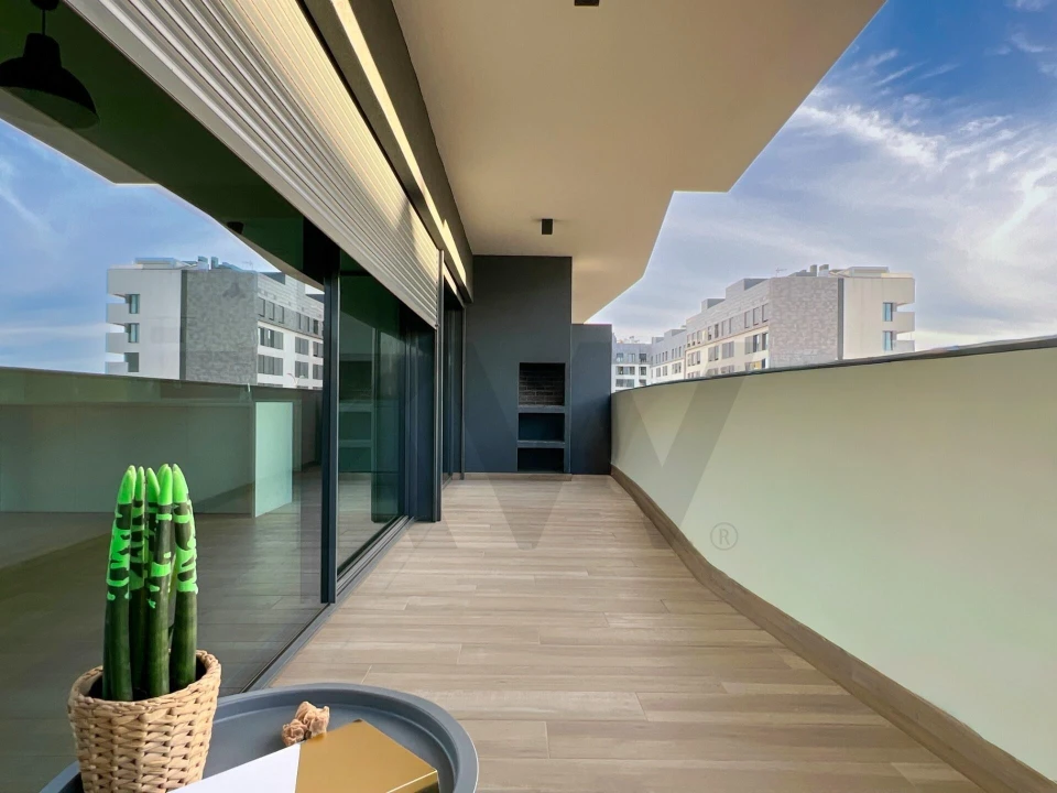 Apartamento T2 para Venda em Faro (Sé e São Pedro) Foto 33