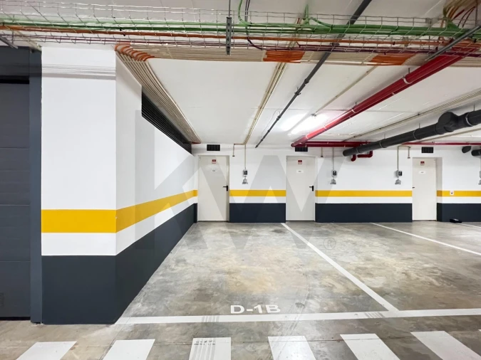 Apartamento T2 para Venda em Faro (Sé e São Pedro) Foto 38