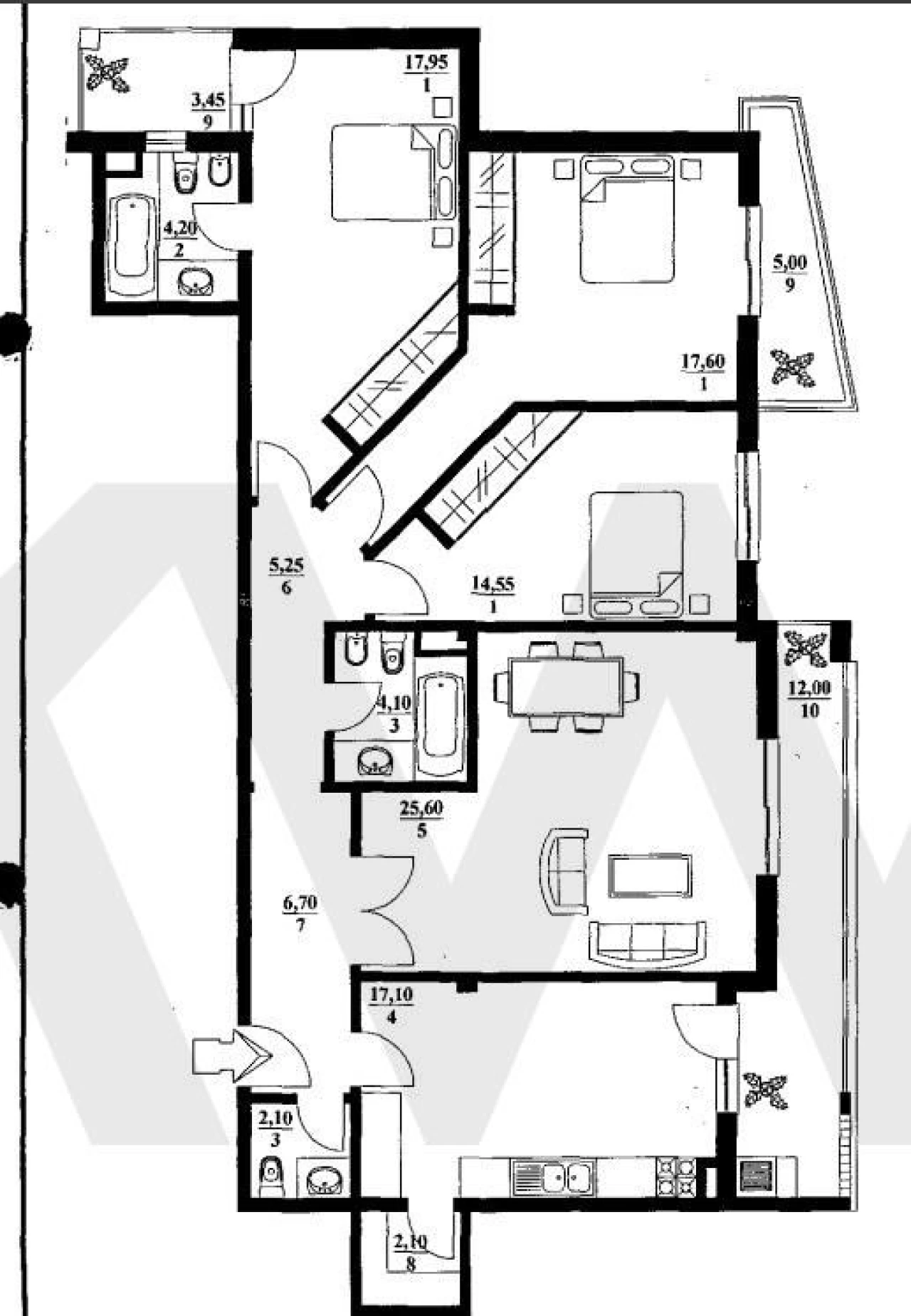 Apartamento T3 para Venda em Portimão Foto 40