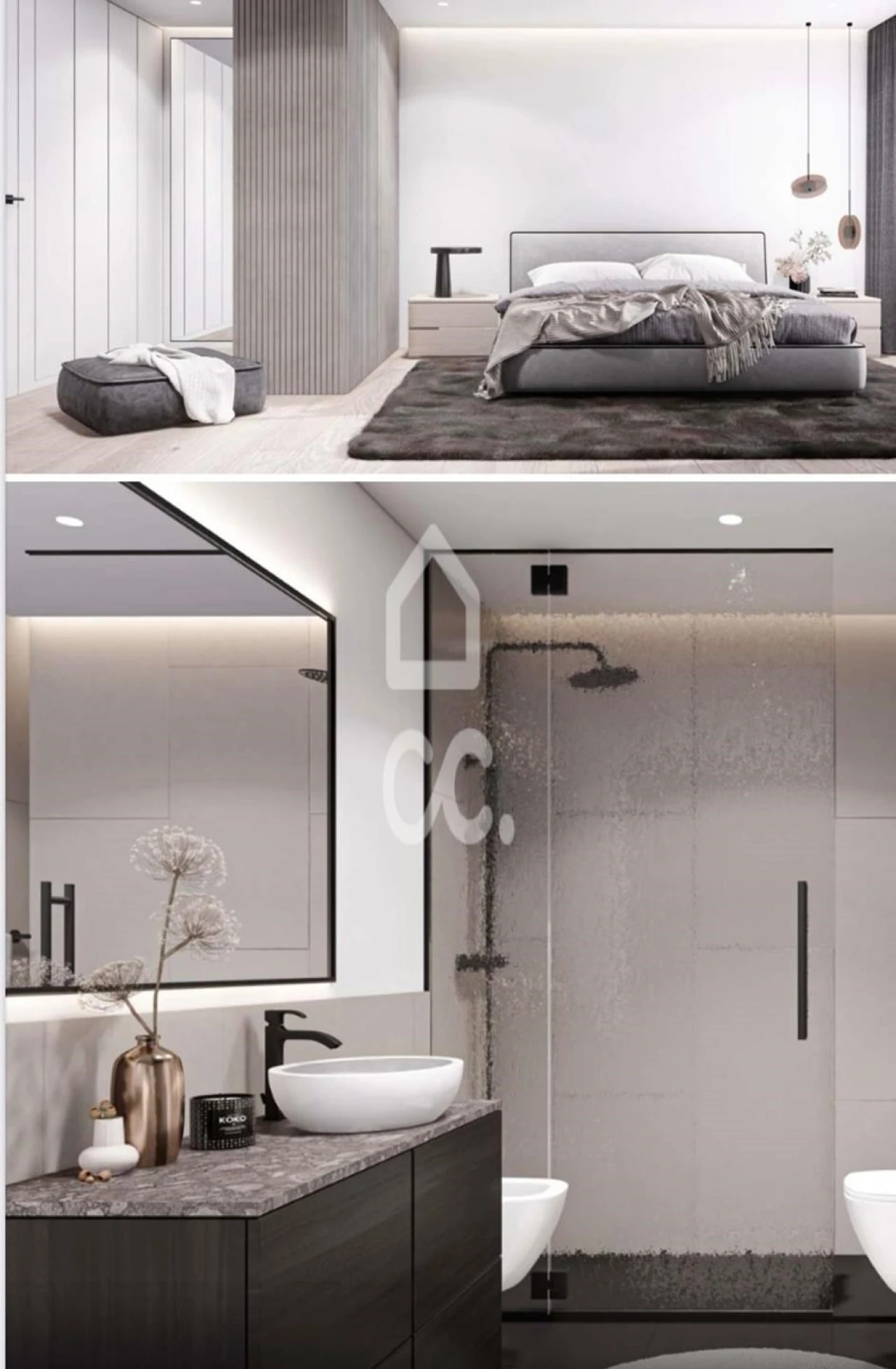 Apartamento T2 para Venda em Oliveira do Douro Foto 6