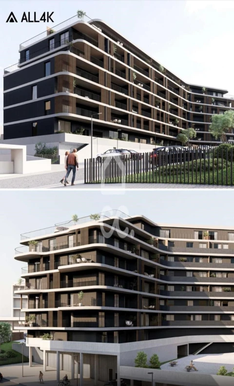Apartamento T2 para Venda em Oliveira do Douro