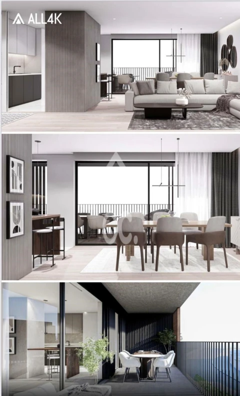 Apartamento T2 para Venda em Oliveira do Douro