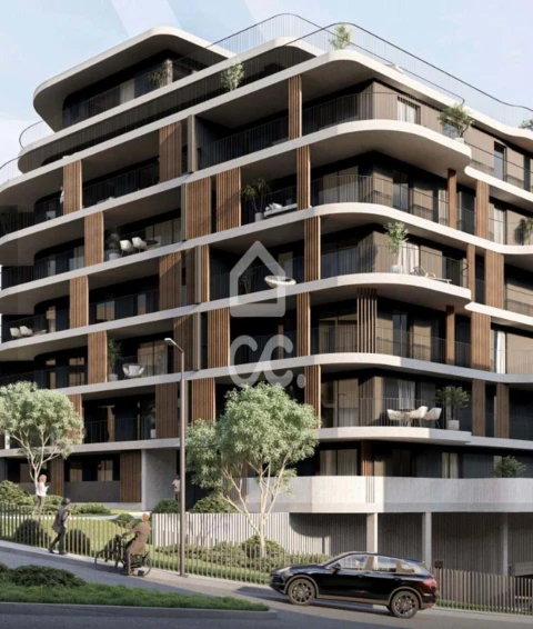 Apartamento T2 para Venda em Oliveira do Douro