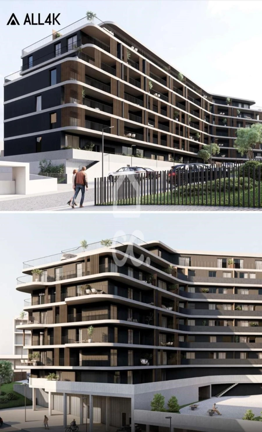 Apartamento T2 para Venda em Oliveira do Douro Foto 4