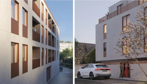 Apartamento T2 para Venda em Canidelo
