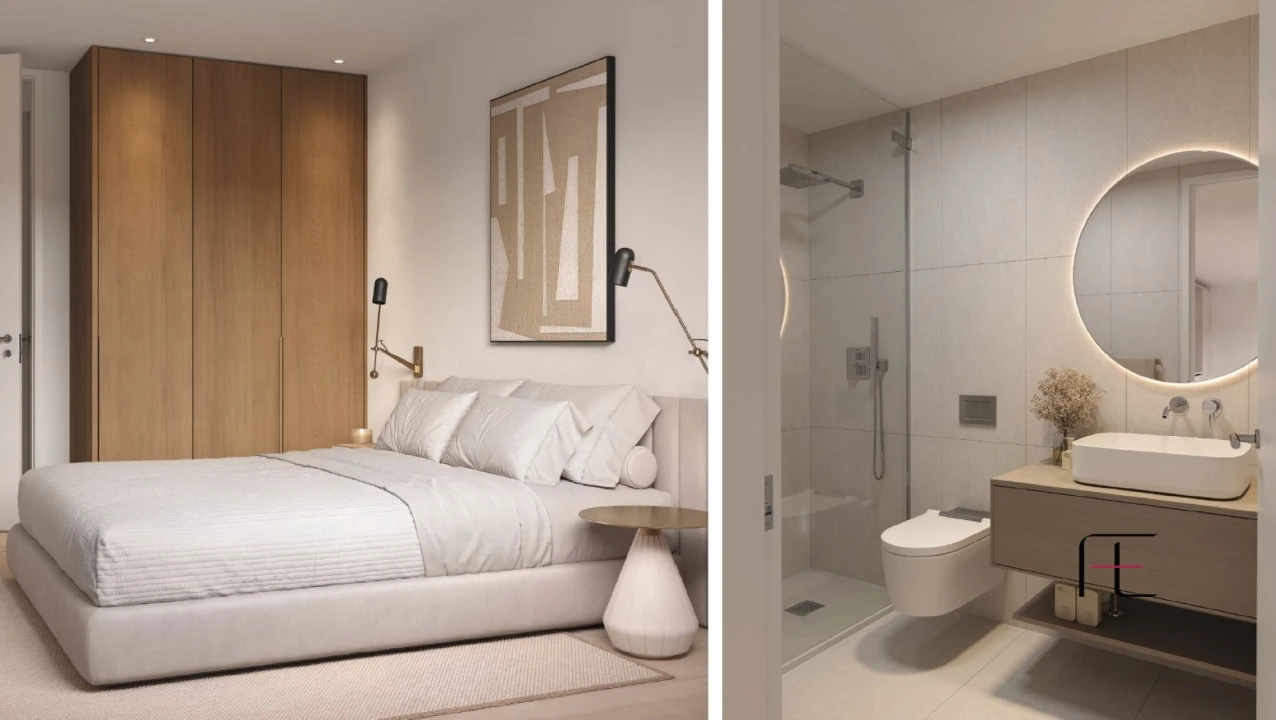 Apartamento T2 para Venda em Canidelo Foto 5