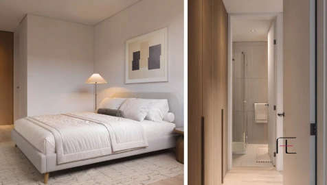 Apartamento T2 para Venda em Canidelo