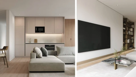 Apartamento T2 para Venda em Canidelo