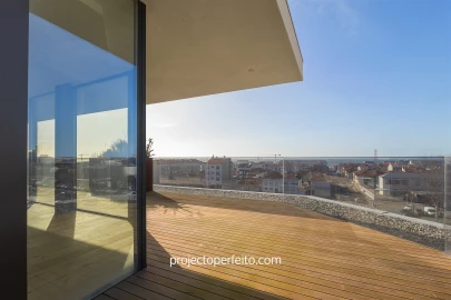 Apartamento T4 para Venda em Espinho