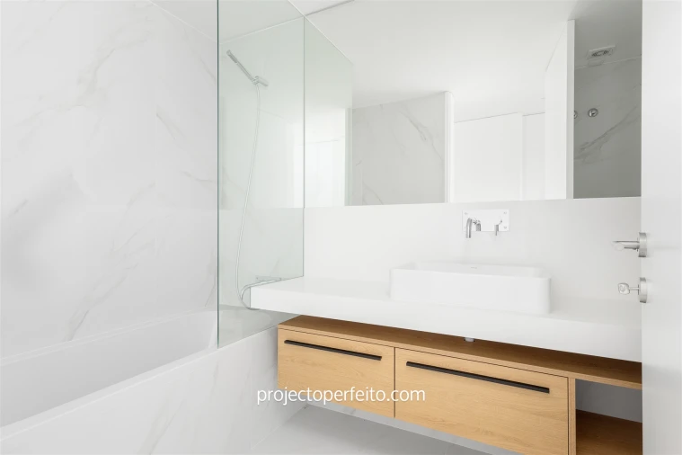 Apartamento T4 para Venda em Espinho Foto 21