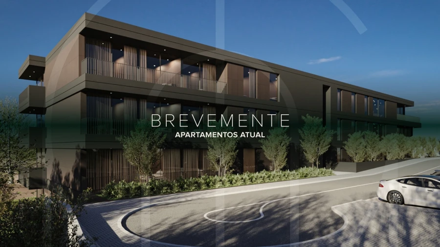 Apartamento T0 para Venda em Caldas de Vizela (São Miguel e São João)