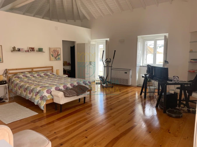 Moradia T2 para Arrendamento em Olho Marinho Foto 6