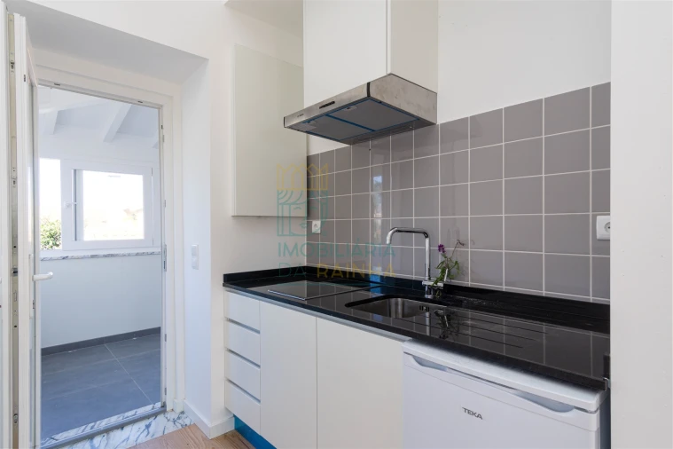 Moradia T2 para Arrendamento em Olho Marinho