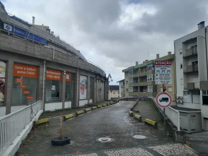 Garagem para Arrendamento em Viseu Foto 2