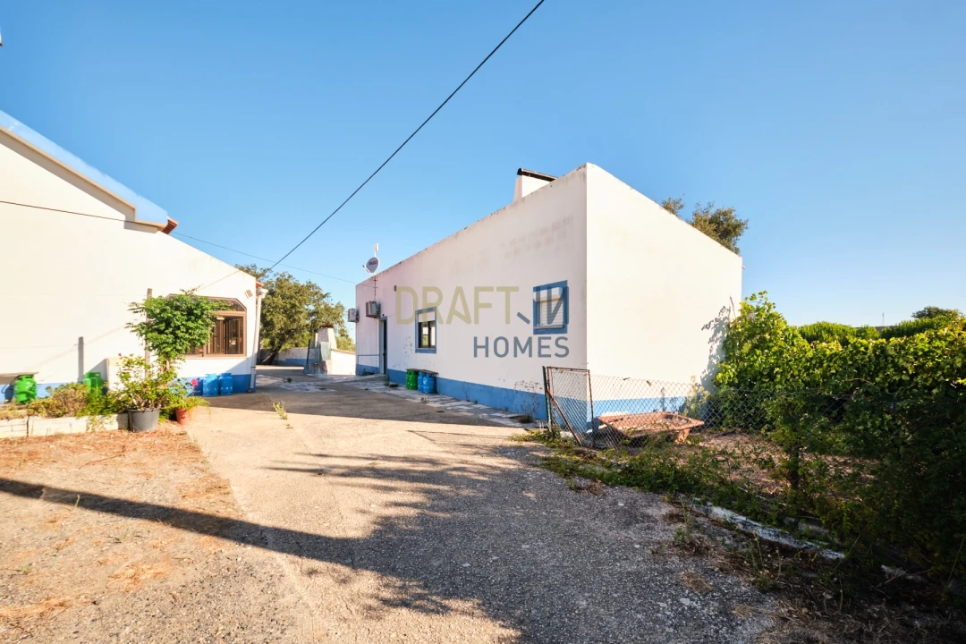 Quinta T3 para Venda em Melides Foto 35