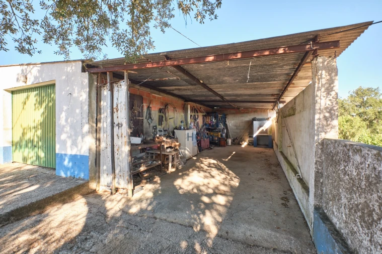 Quinta T3 para Venda em Melides Foto 31