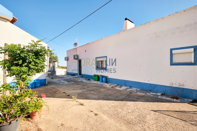 Quinta T3 para Venda em Melides Foto 34