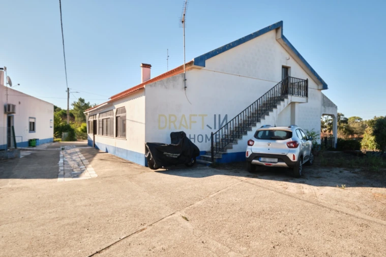 Quinta T3 para Venda em Melides Foto 29