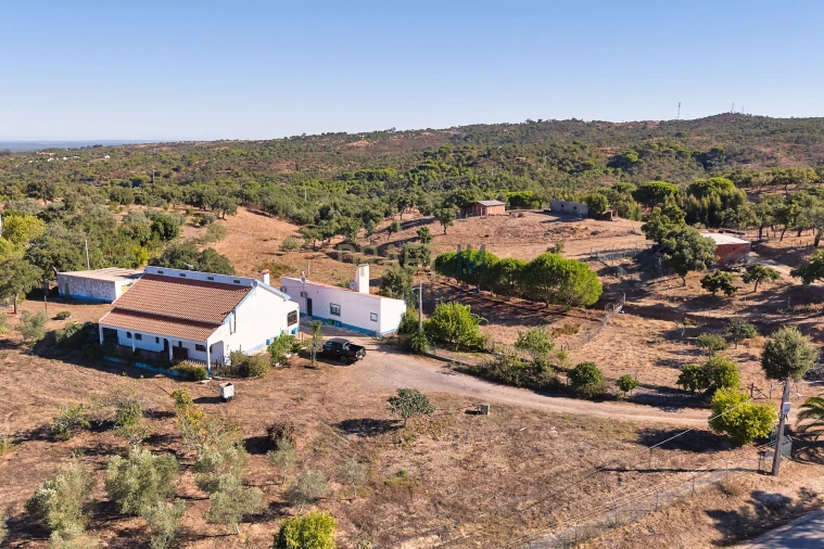 Quinta T3 para Venda em Melides Foto 42