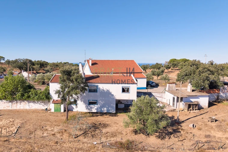 Quinta T3 para Venda em Melides Foto 40