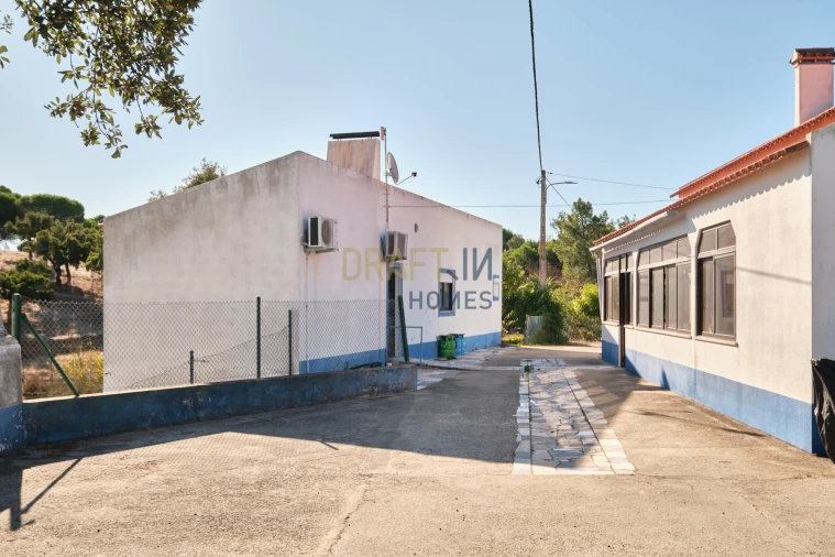 Quinta T3 para Venda em Melides Foto 28