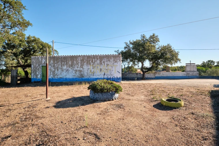 Quinta T3 para Venda em Melides Foto 38