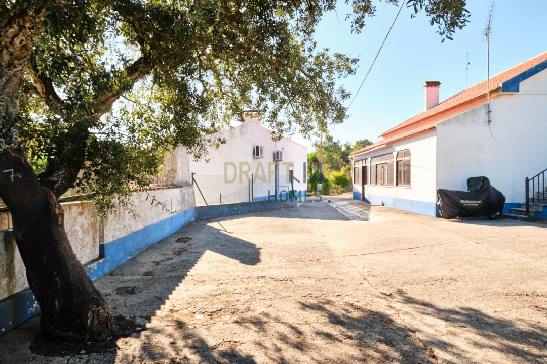 Quinta T3 para Venda em Melides Foto 33