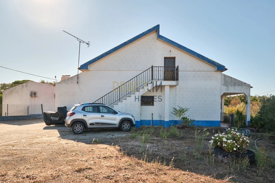 Quinta T3 para Venda em Melides Foto 27