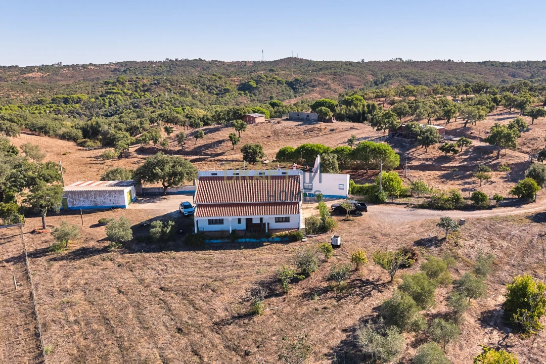 Quinta T3 para Venda em Melides Foto 41